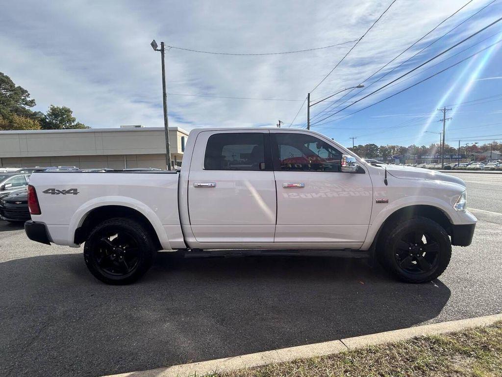 used 2018 Ram 1500 car, priced at $23,995