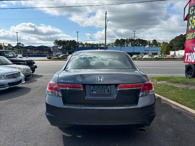 used 2011 Honda Accord car, priced at $9,995