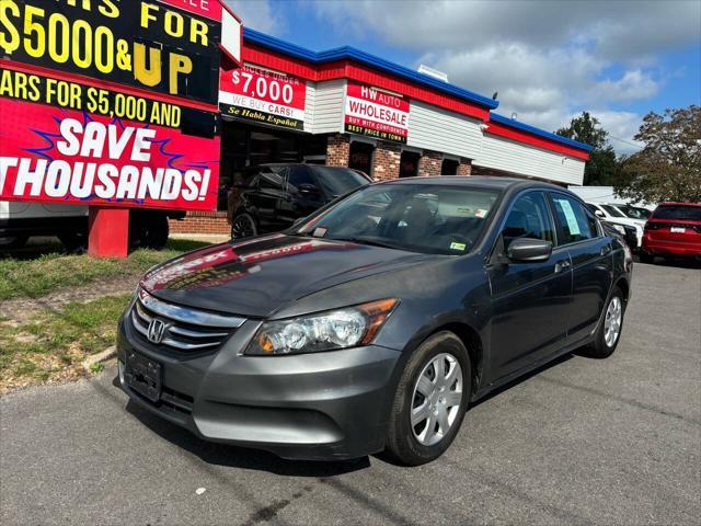 used 2011 Honda Accord car, priced at $9,995