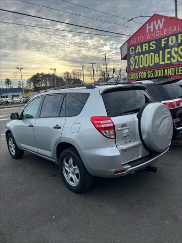 used 2011 Toyota RAV4 car, priced at $9,995