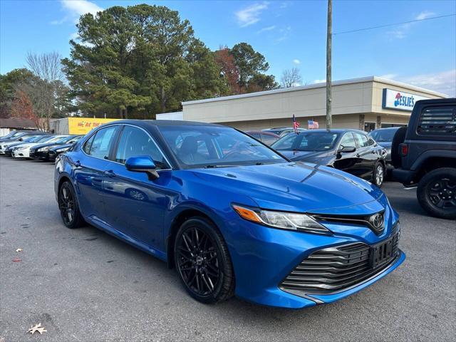 used 2019 Toyota Camry car, priced at $19,995