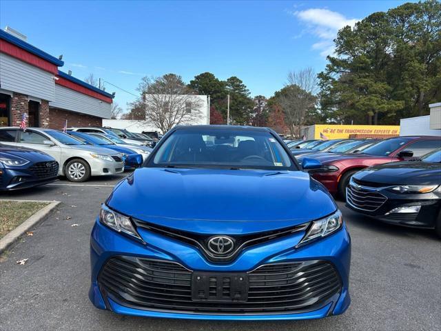 used 2019 Toyota Camry car, priced at $19,995