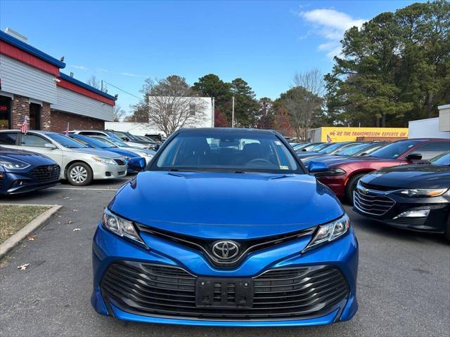 used 2019 Toyota Camry car, priced at $19,995