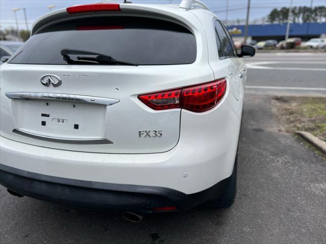 used 2011 INFINITI FX35 car, priced at $10,995