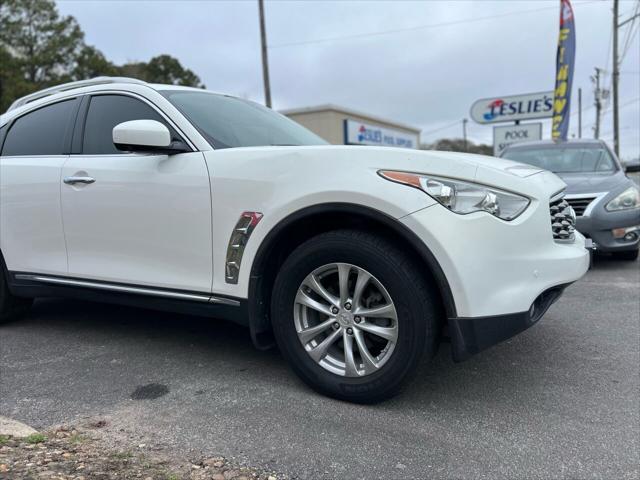 used 2011 INFINITI FX35 car, priced at $10,995