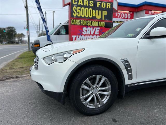 used 2011 INFINITI FX35 car, priced at $10,995