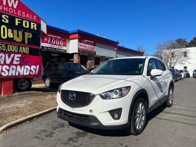 used 2014 Mazda CX-5 car, priced at $10,995