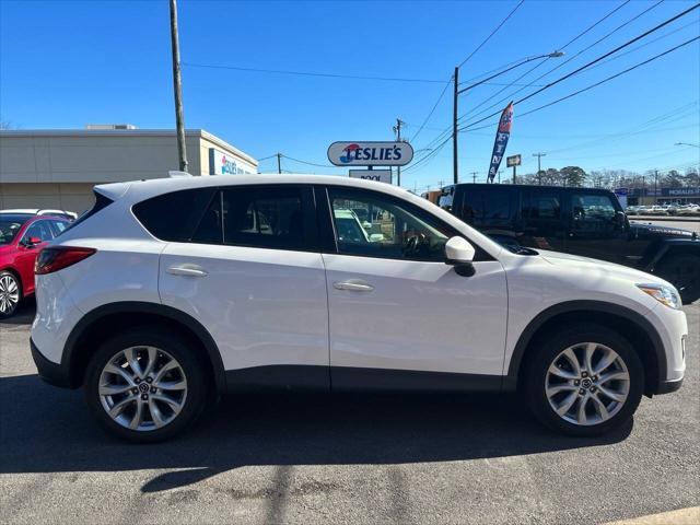 used 2014 Mazda CX-5 car, priced at $10,995