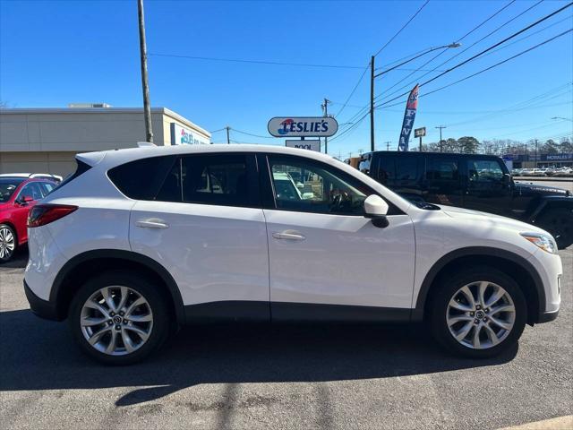 used 2014 Mazda CX-5 car, priced at $10,995