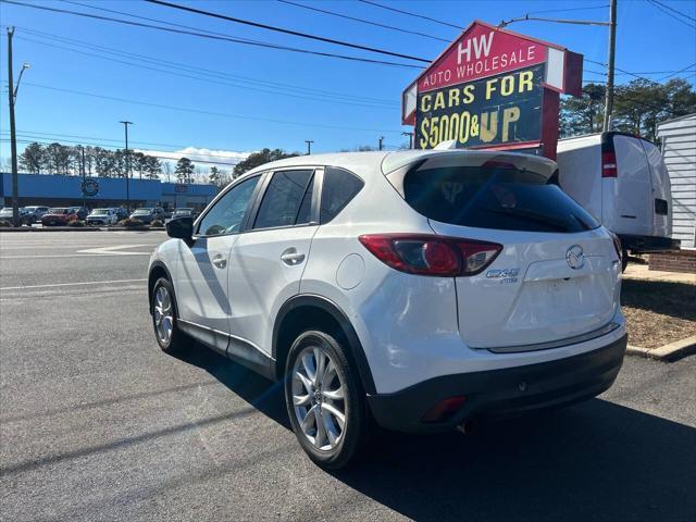 used 2014 Mazda CX-5 car, priced at $10,995