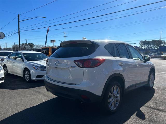 used 2014 Mazda CX-5 car, priced at $10,995