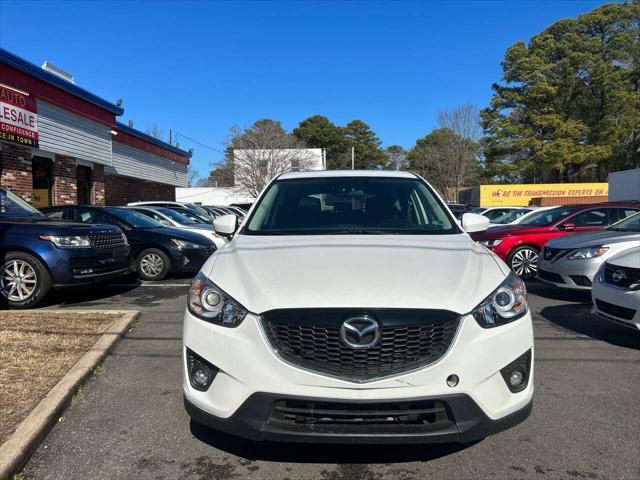 used 2014 Mazda CX-5 car, priced at $10,995