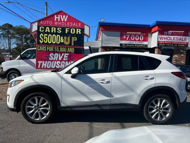 used 2014 Mazda CX-5 car, priced at $10,995