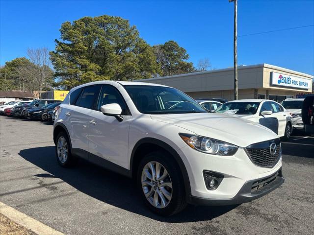 used 2014 Mazda CX-5 car, priced at $10,995