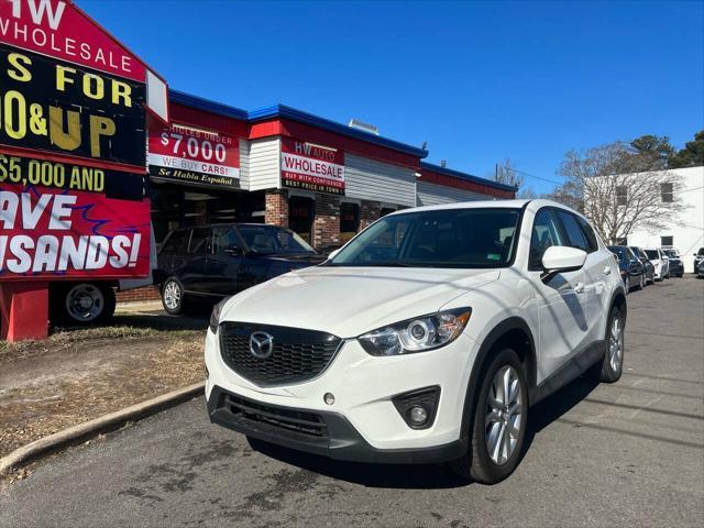 used 2014 Mazda CX-5 car, priced at $10,995