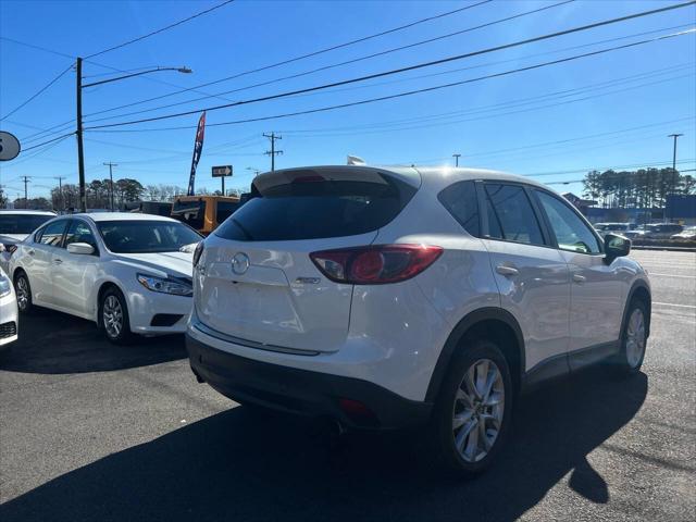 used 2014 Mazda CX-5 car, priced at $10,995