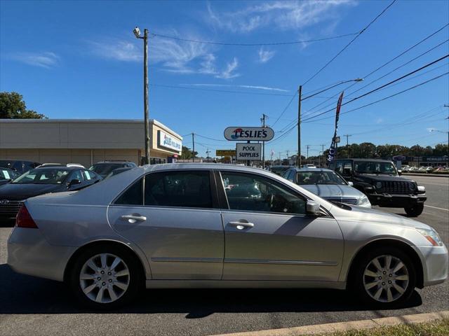 used 2006 Honda Accord car, priced at $6,995