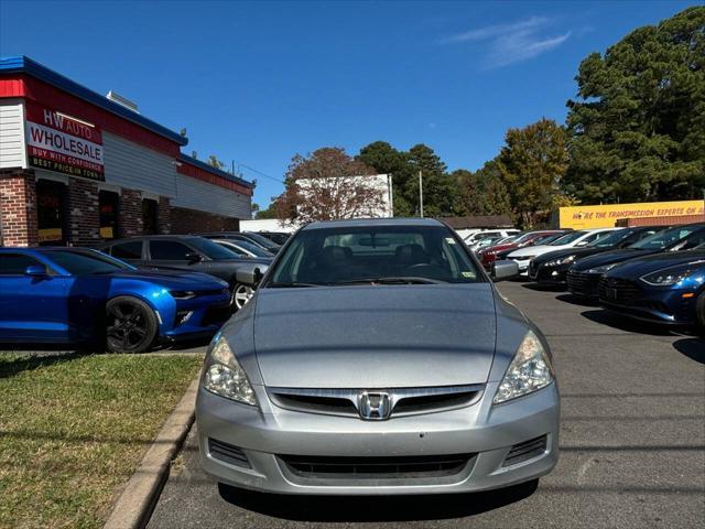 used 2006 Honda Accord car, priced at $6,995