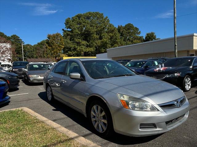 used 2006 Honda Accord car, priced at $6,995