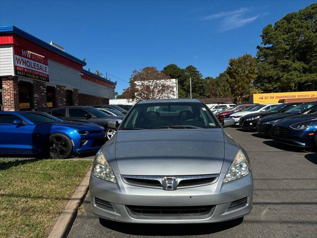 used 2006 Honda Accord car, priced at $6,995