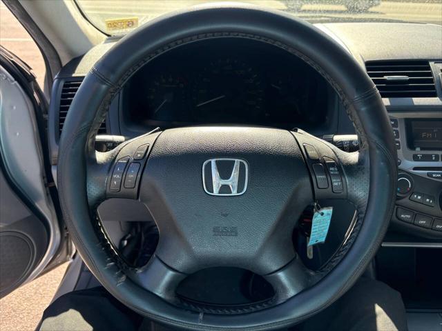 used 2006 Honda Accord car, priced at $6,995