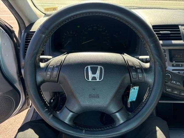 used 2006 Honda Accord car, priced at $6,995