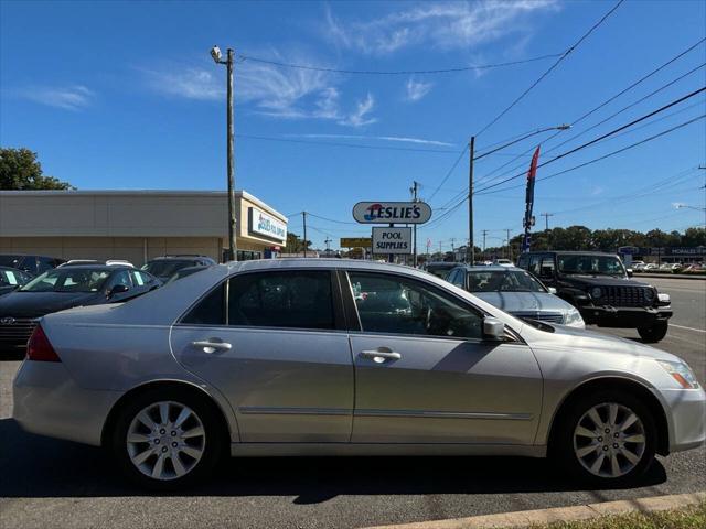 used 2006 Honda Accord car, priced at $6,995