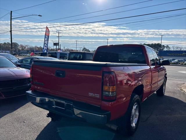 used 2004 GMC Sierra 1500 car, priced at $9,995