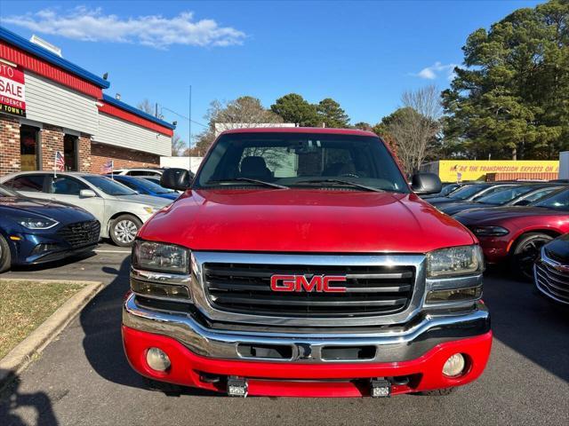 used 2004 GMC Sierra 1500 car, priced at $9,995