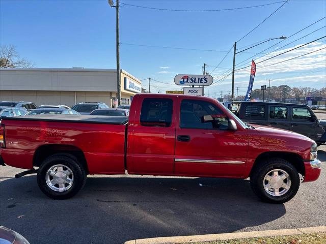 used 2004 GMC Sierra 1500 car, priced at $9,995