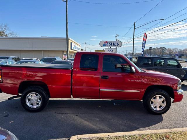 used 2004 GMC Sierra 1500 car, priced at $9,995