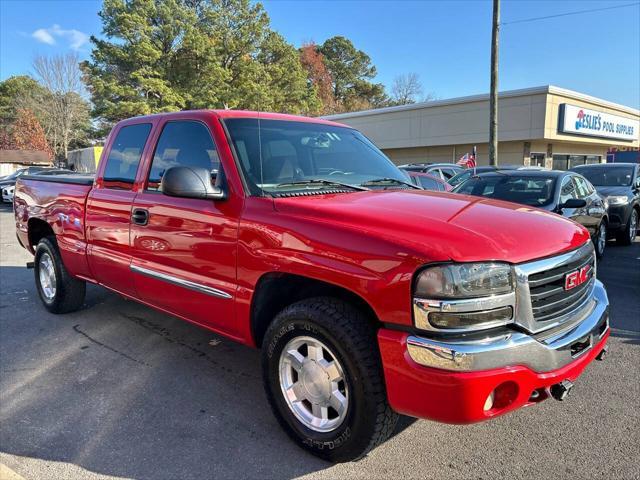 used 2004 GMC Sierra 1500 car, priced at $9,995