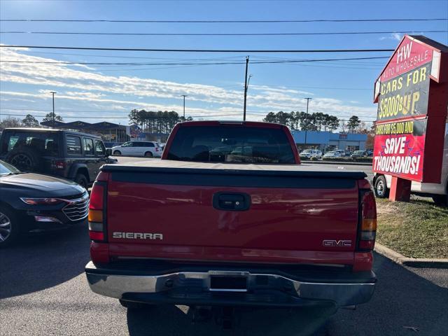 used 2004 GMC Sierra 1500 car, priced at $9,995