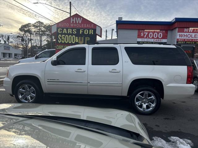 used 2013 GMC Yukon XL car, priced at $13,995