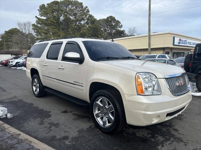 used 2013 GMC Yukon XL car, priced at $13,995