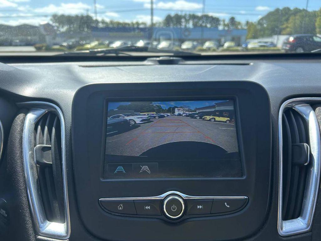 used 2016 Chevrolet Malibu car, priced at $14,995