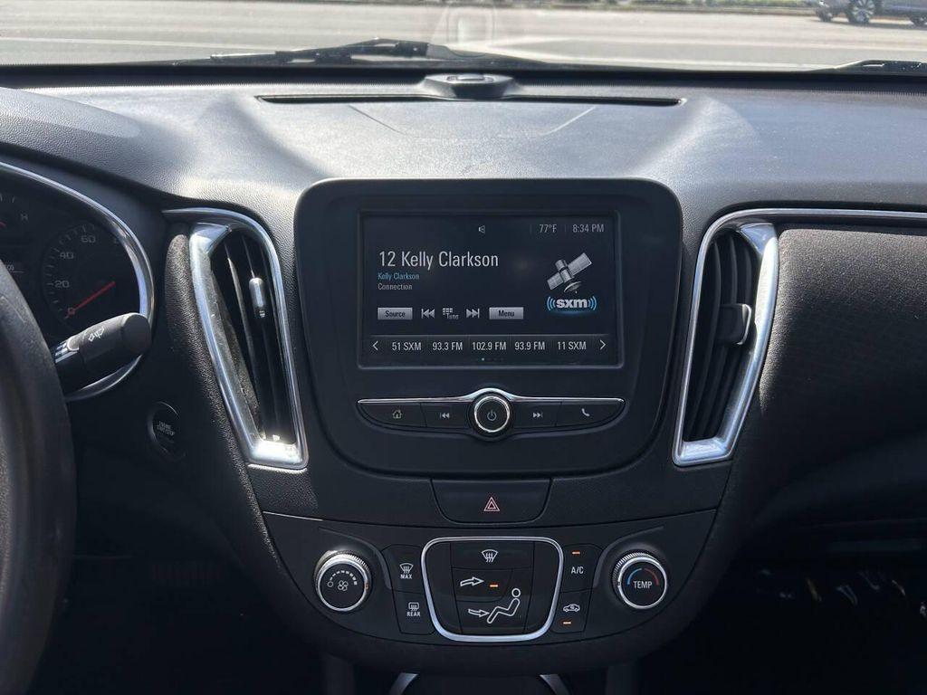 used 2016 Chevrolet Malibu car, priced at $14,995