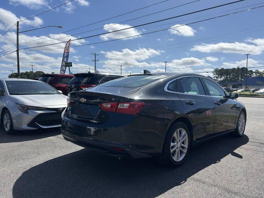 used 2016 Chevrolet Malibu car, priced at $14,995