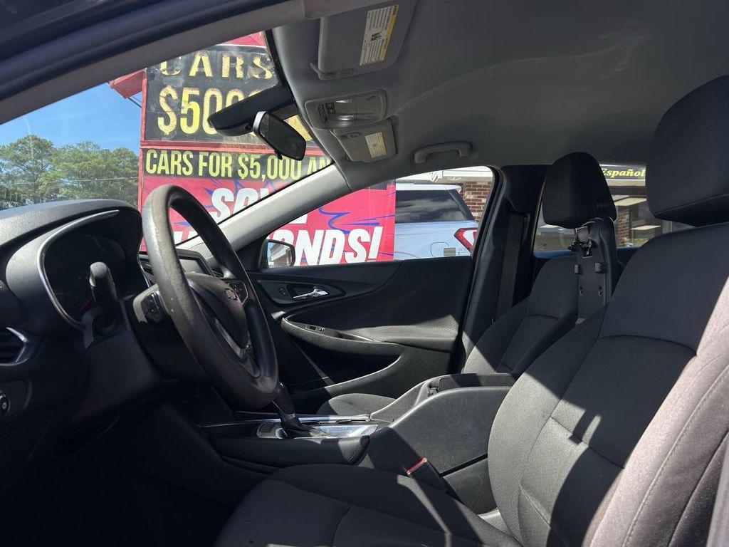 used 2016 Chevrolet Malibu car, priced at $14,995