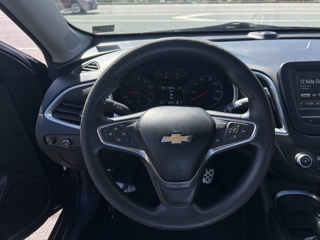 used 2016 Chevrolet Malibu car, priced at $14,995