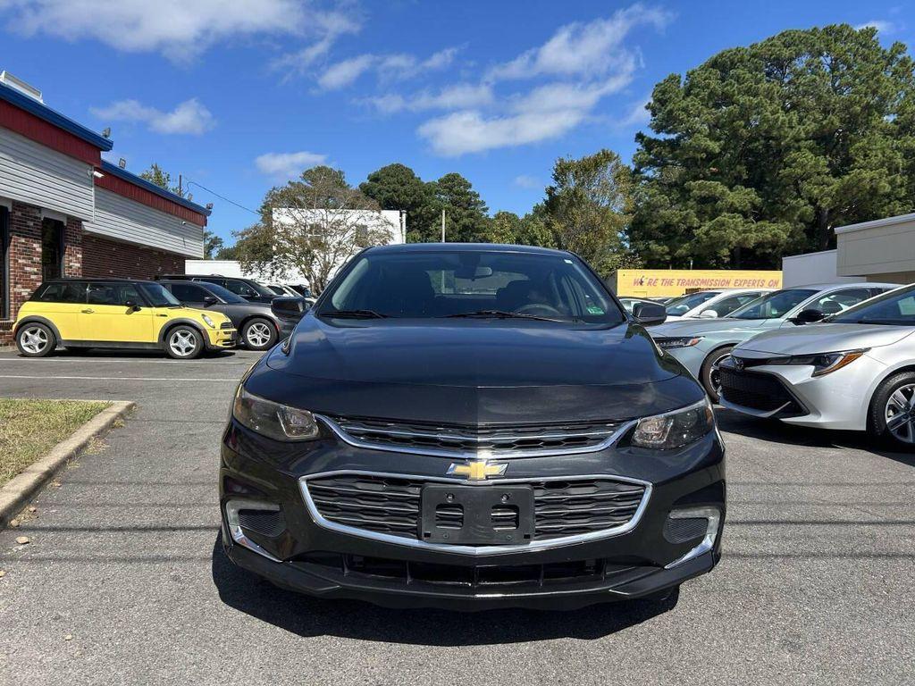 used 2016 Chevrolet Malibu car, priced at $14,995