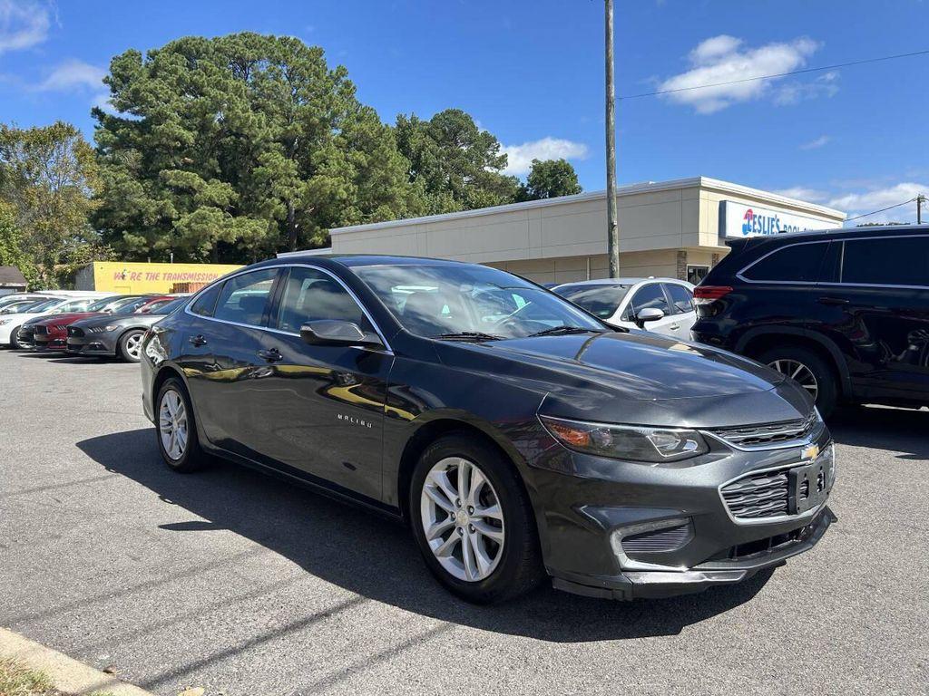 used 2016 Chevrolet Malibu car, priced at $14,995