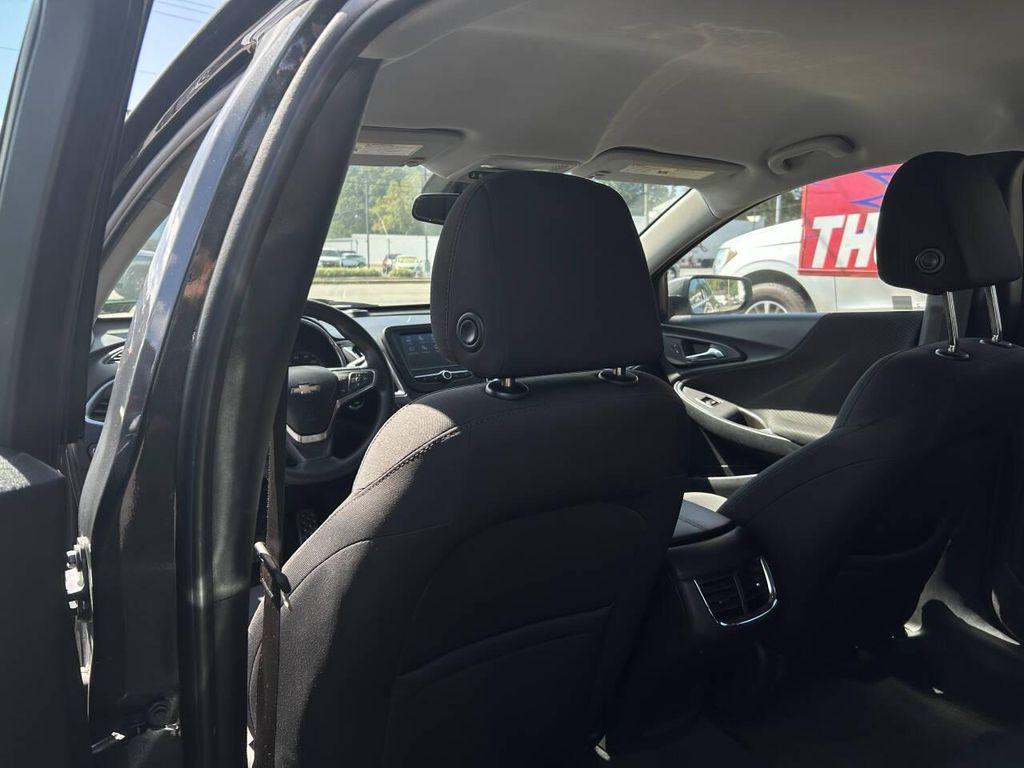 used 2016 Chevrolet Malibu car, priced at $14,995