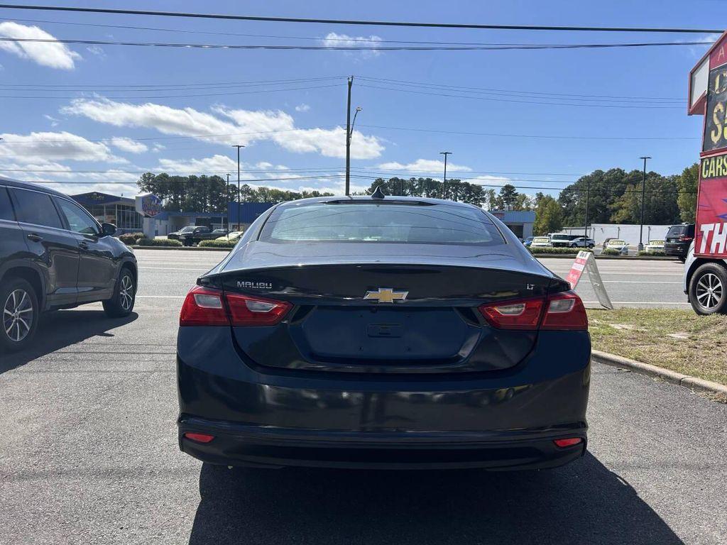 used 2016 Chevrolet Malibu car, priced at $14,995