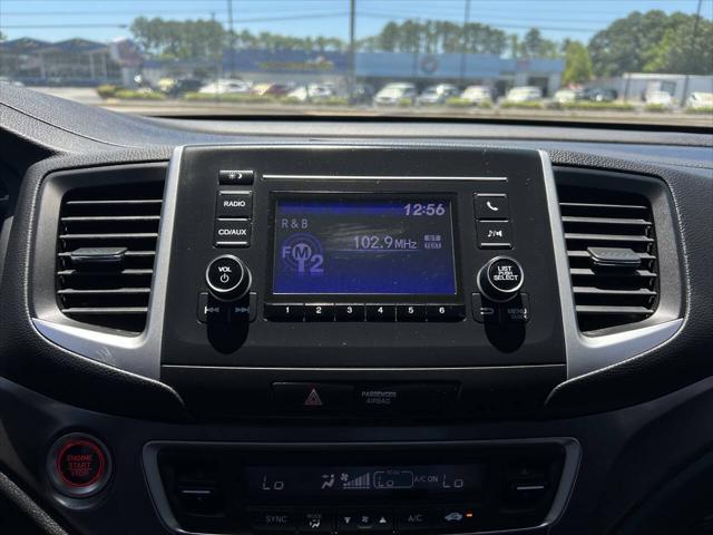 used 2018 Honda Ridgeline car, priced at $18,995