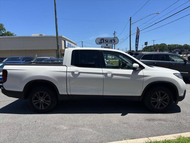 used 2018 Honda Ridgeline car, priced at $18,995