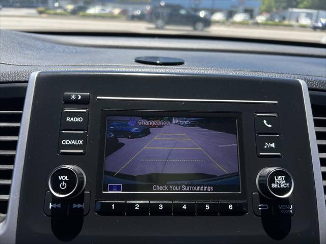 used 2018 Honda Ridgeline car, priced at $18,995