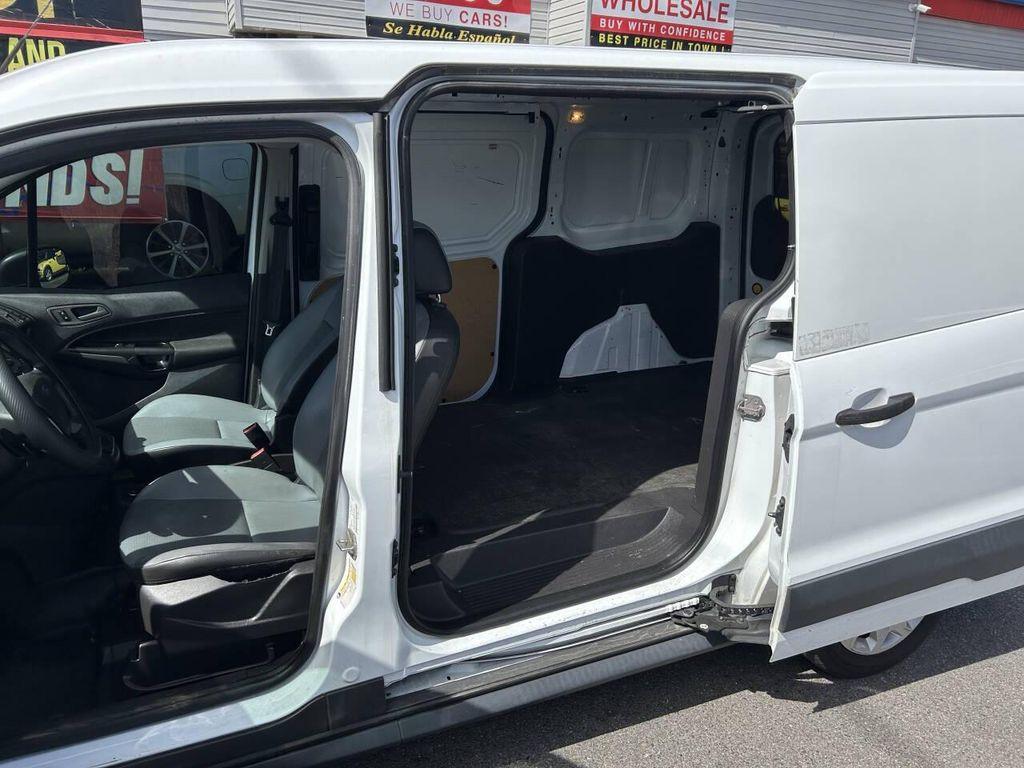 used 2017 Ford Transit Connect car, priced at $12,995