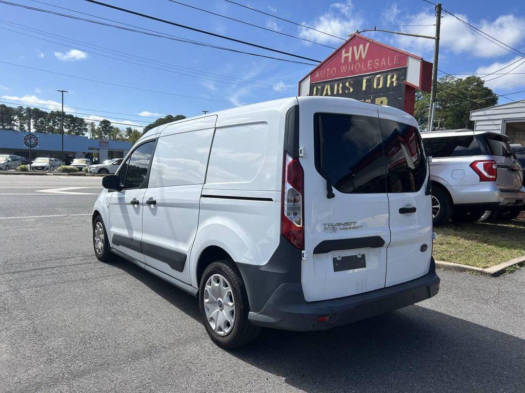 used 2017 Ford Transit Connect car, priced at $12,995