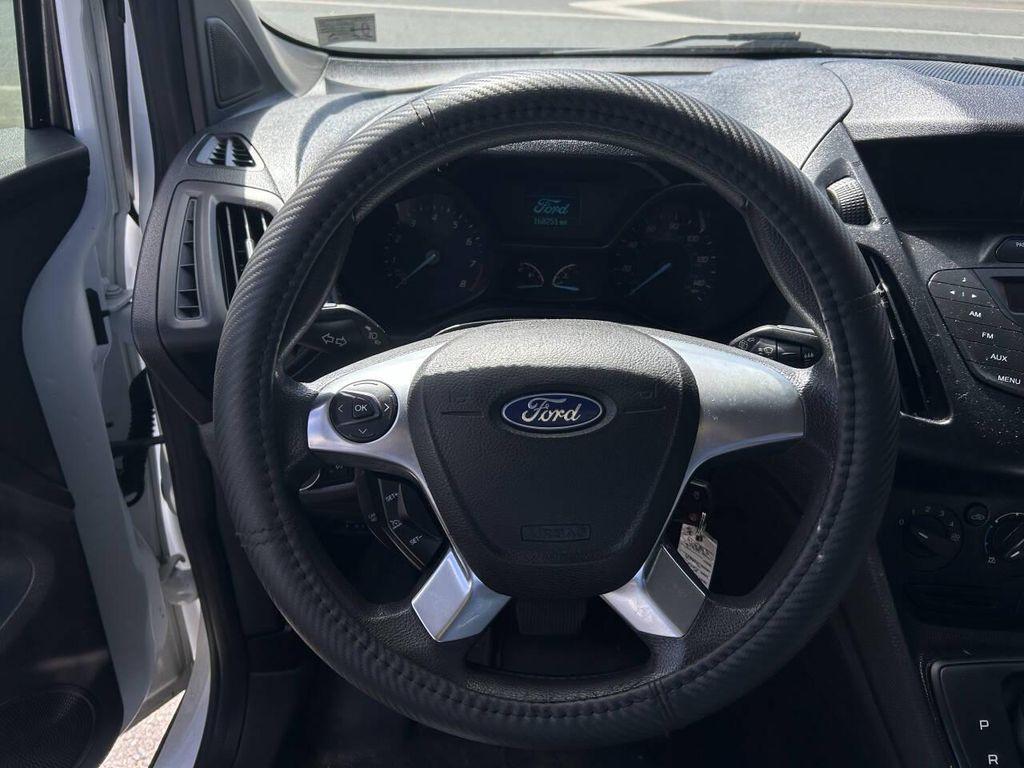 used 2017 Ford Transit Connect car, priced at $12,995